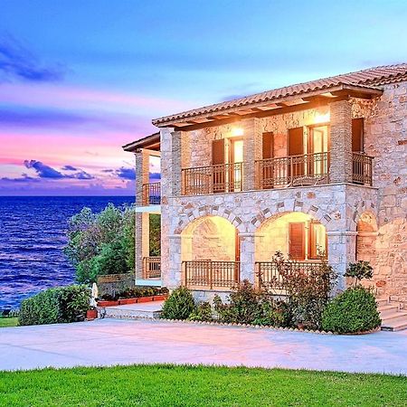 Villa Mare Psarou Psarou  Eksteriør billede